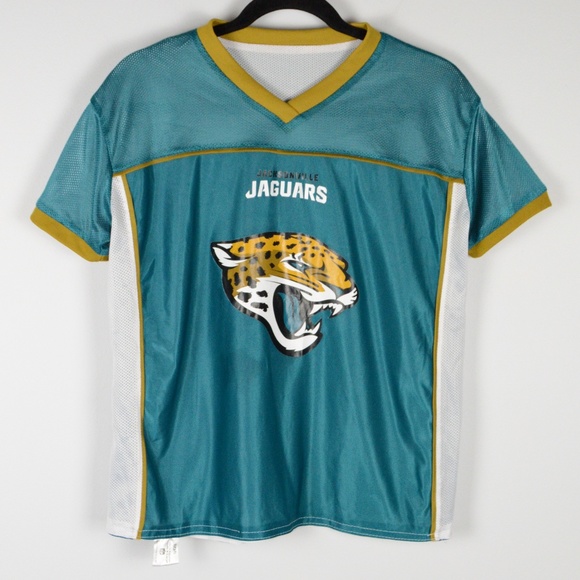 jacksonville jaguars away jersey